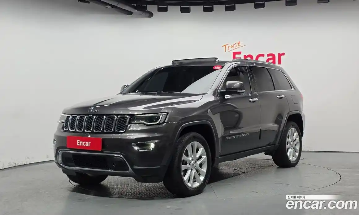 Jeep Cherokee 2017 3.6 Автомат в Москве № 232524, фото 17