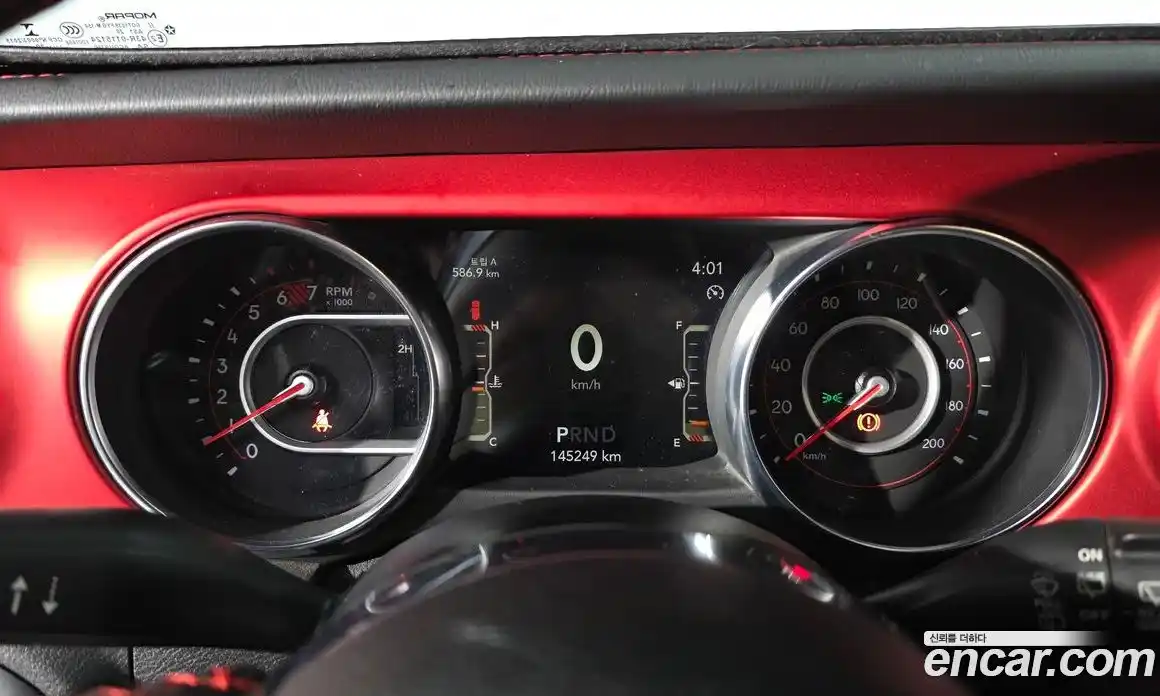 Jeep Wrangler 2020 2.0 Автомат в Москве № 232715, фото 1