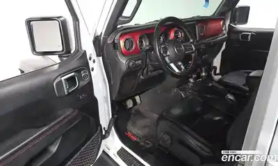 Jeep Wrangler 2020 2.0 Автомат в Москве № 232715, миниатюра 11