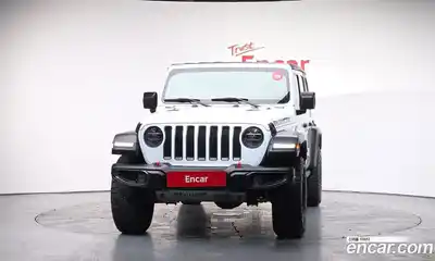 Jeep Wrangler 2020 2.0 Автомат в Москве № 232715, миниатюра 12