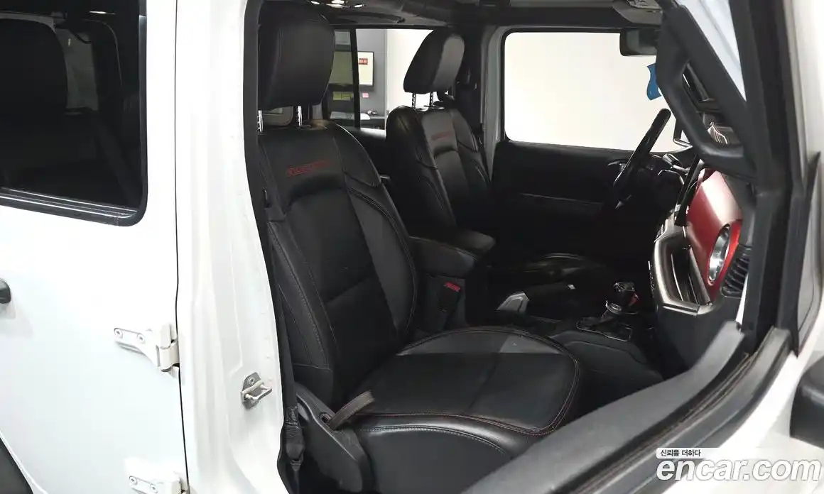 Jeep Wrangler 2020 2.0 Автомат в Москве № 232715, фото 13