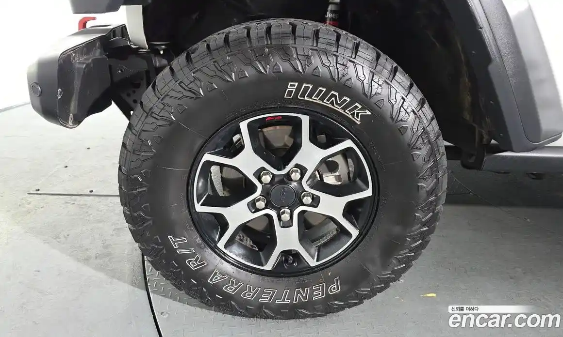 Jeep Wrangler 2020 2.0 Автомат в Москве № 232715, фото 18