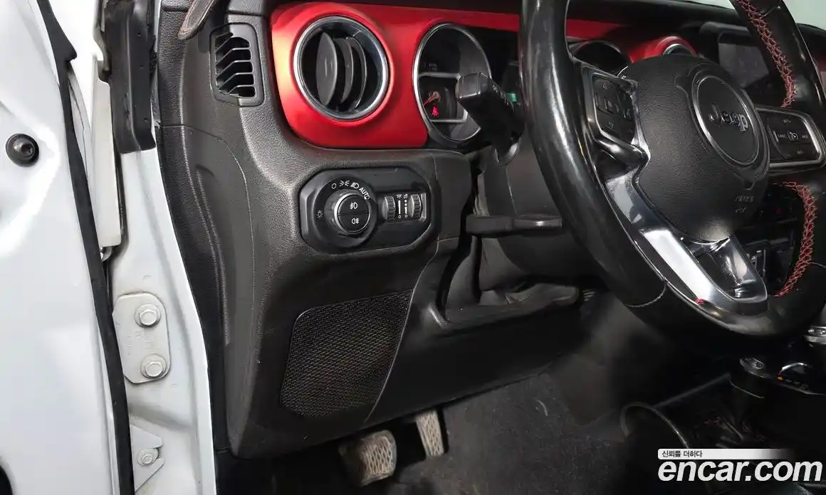 Jeep Wrangler 2020 2.0 Автомат в Москве № 232715, фото 19