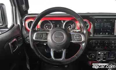 Jeep Wrangler 2020 2.0 Автомат в Москве № 232715, миниатюра 4