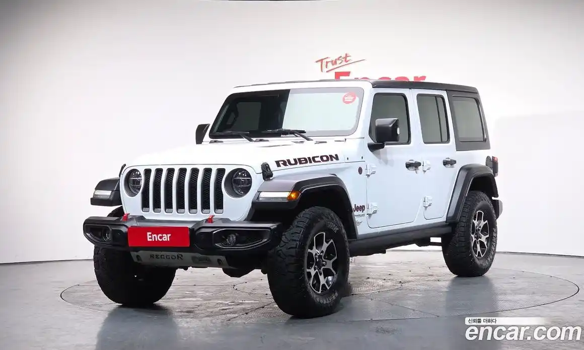 Jeep Wrangler 2020 2.0 Автомат в Москве № 232715, фото 6