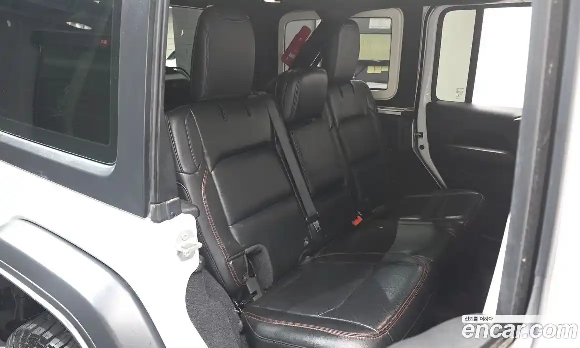 Jeep Wrangler 2020 2.0 Автомат в Москве № 232715, фото 10