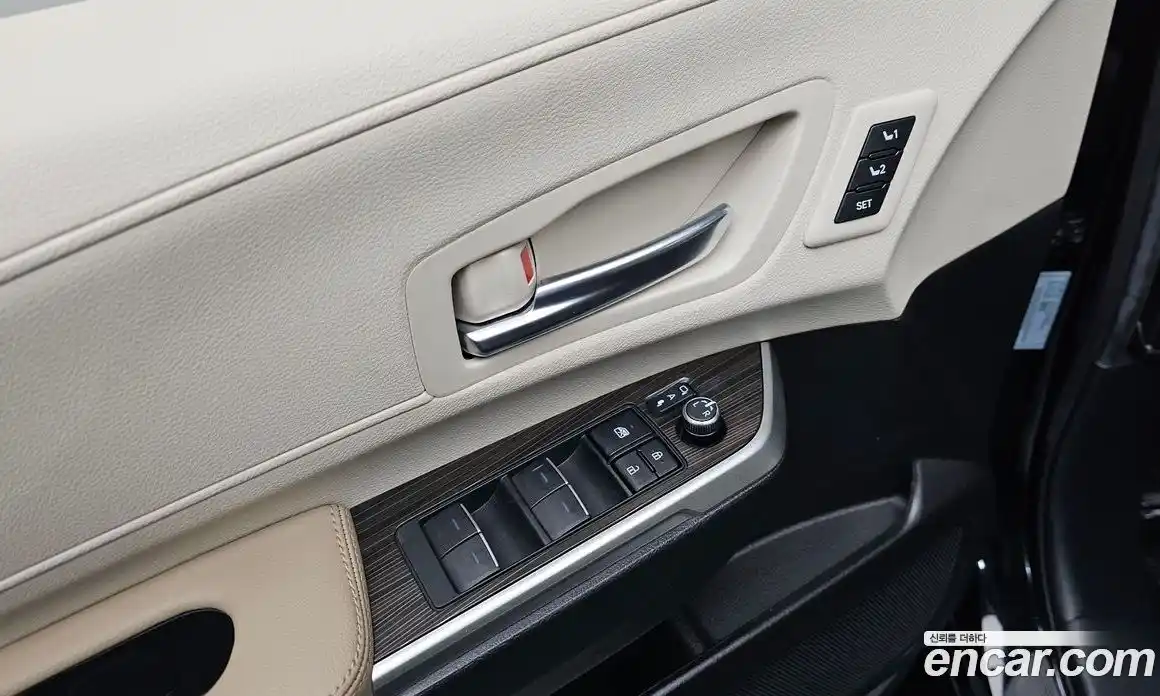 Toyota Sienna 2024 2.5 Автомат в Москве № 232827, фото 11