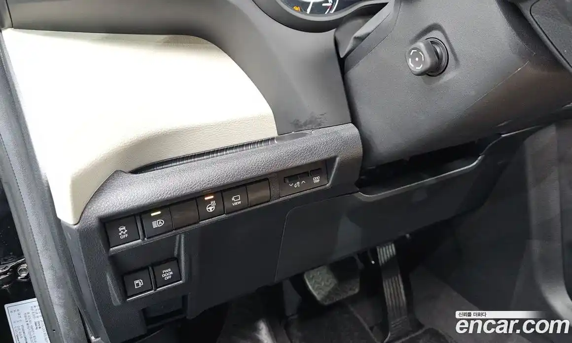 Toyota Sienna 2024 2.5 Автомат в Москве № 232827, фото 12