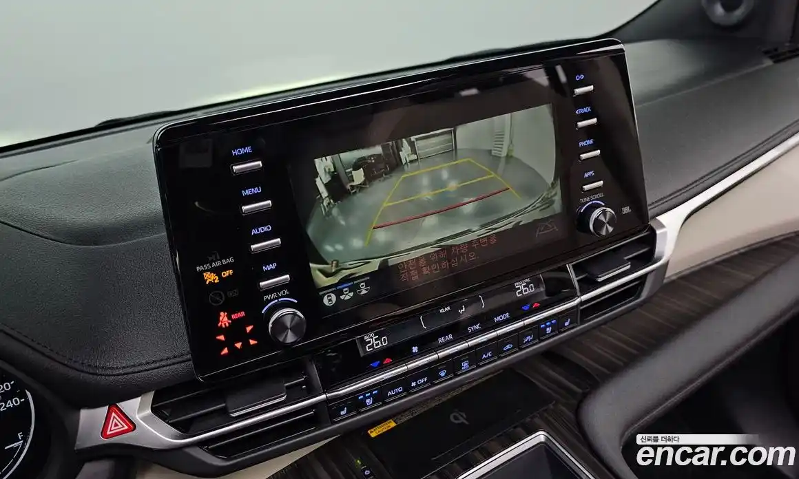 Toyota Sienna 2024 2.5 Автомат в Москве № 232827, фото 15