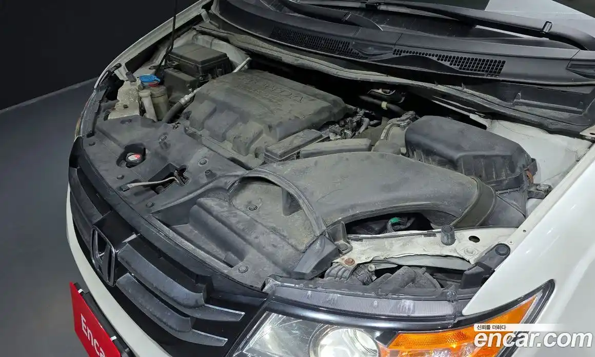 Honda Odyssey 2015 3.5 Автомат в Москве № 232915, фото 19