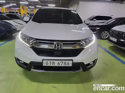 Honda CR-V, 2019