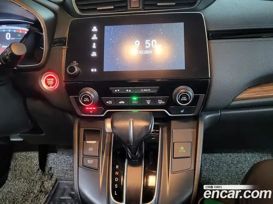 Honda CR-V 2019 1.5 Автомат в Москве № 232984, фото 13