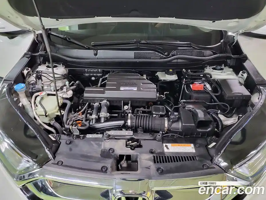 Honda CR-V 2019 1.5 Автомат в Москве № 232984, фото 16