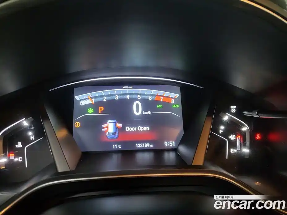 Honda CR-V 2019 1.5 Автомат в Москве № 232984, фото 17