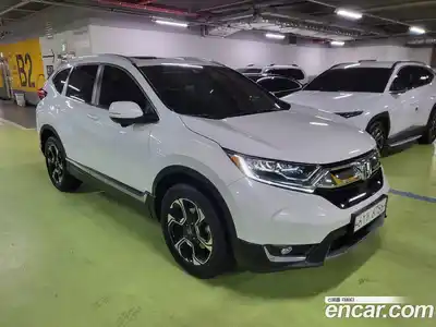 Honda CR-V 2019 1.5 Автомат в Москве № 232984, миниатюра 2