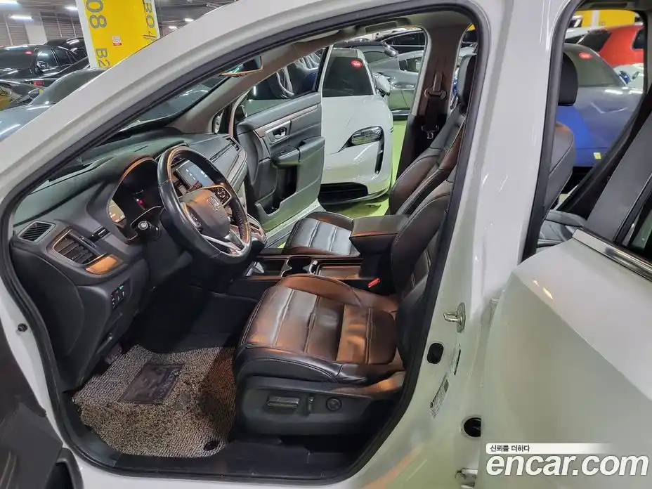 Honda CR-V 2019 1.5 Автомат в Москве № 232984, фото 9