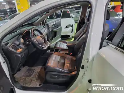 Honda CR-V 2019 1.5 Автомат в Москве № 232984, миниатюра 9