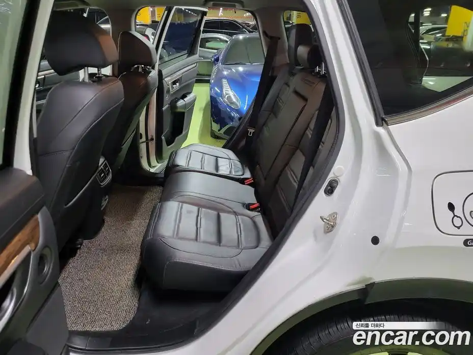 Honda CR-V 2019 1.5 Автомат в Москве № 232984, фото 10