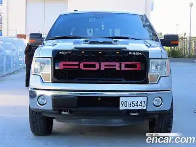 Ford F150, 2011