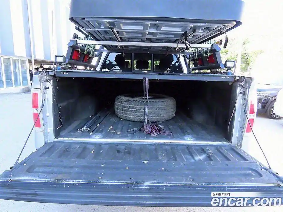 Ford F150 2011 3.5 Автомат в Москве № 234170, фото 18