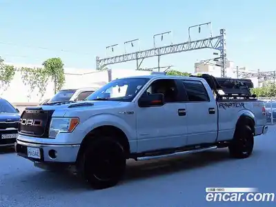 Ford F150 2011 3.5 Автомат в Москве № 234170, миниатюра 2