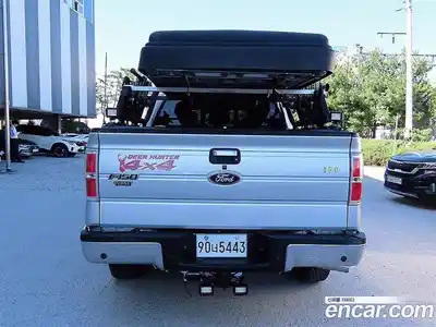 Ford F150 2011 3.5 Автомат в Москве № 234170, миниатюра 4