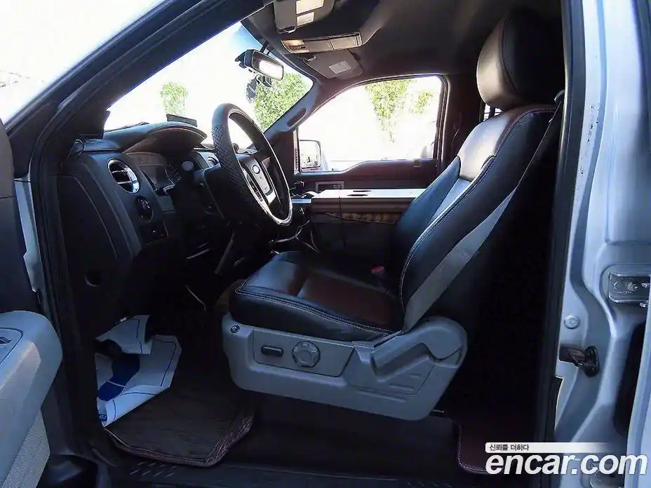 Ford F150 2011 3.5 Автомат в Москве № 234170, фото 5