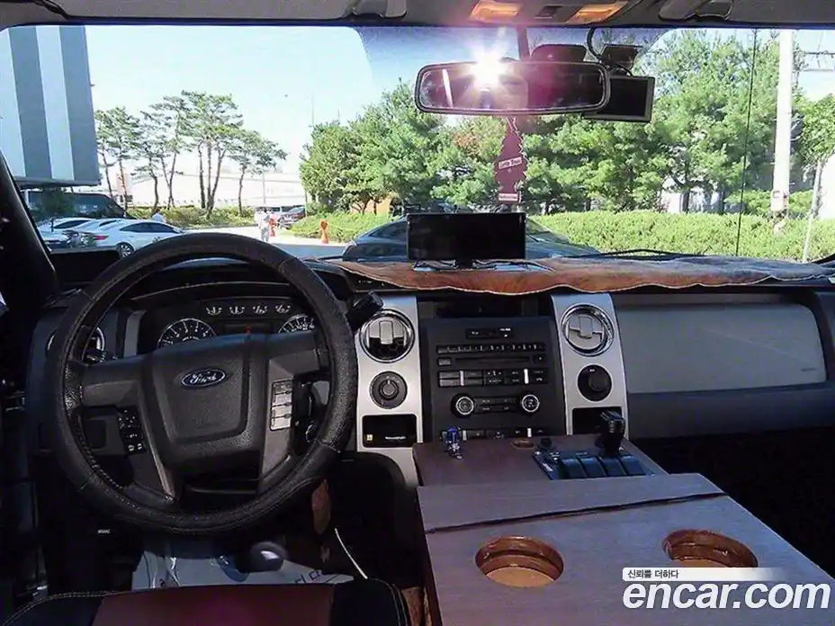 Ford F150 2011 3.5 Автомат в Москве № 234170, фото 7