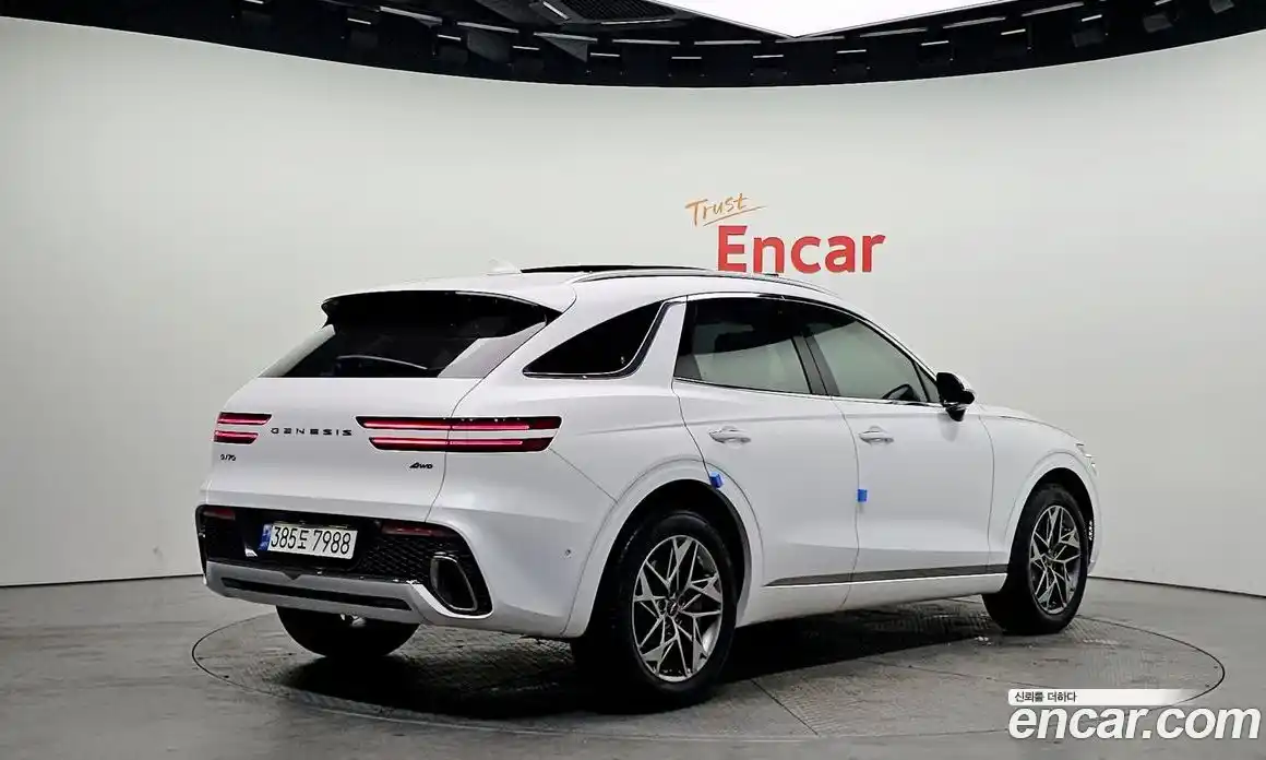 Genesis GV70 2023 2.5 Автомат в Москве № 23579, фото 11