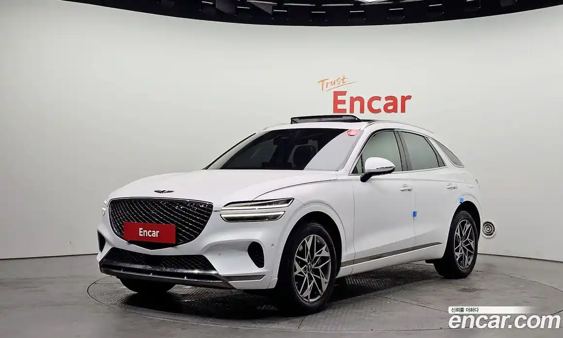 Genesis GV70 2023 2.5 Автомат в Москве № 23579, фото 13