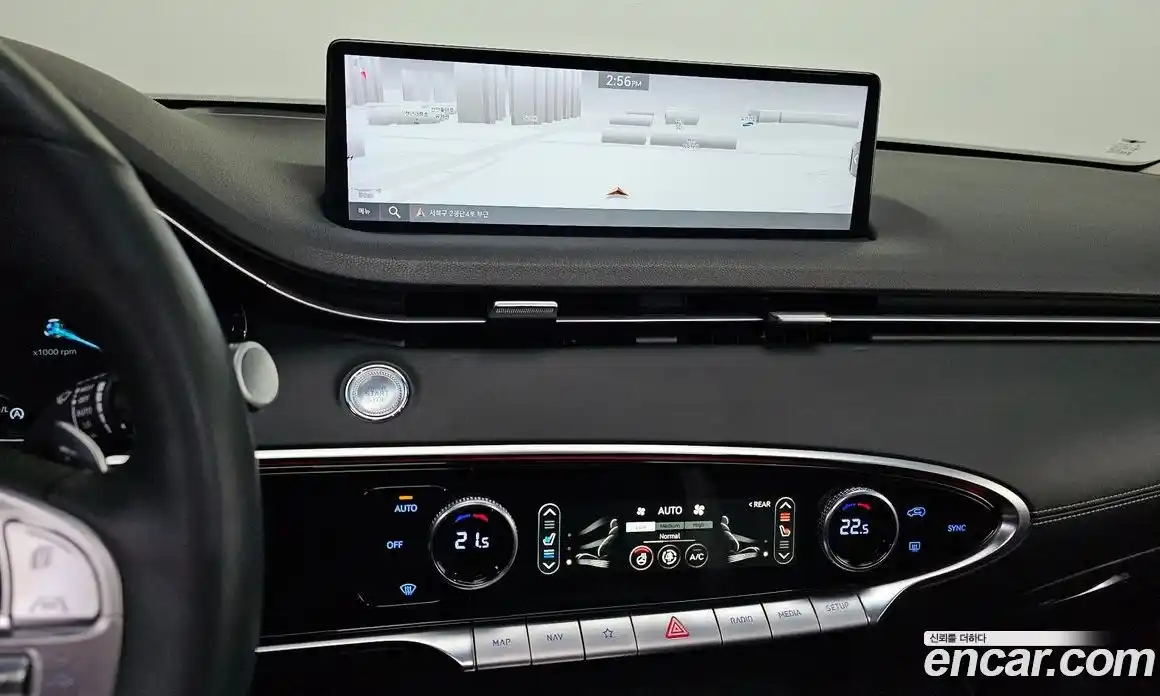 Genesis GV70 2023 2.5 Автомат в Москве № 23579, фото 15