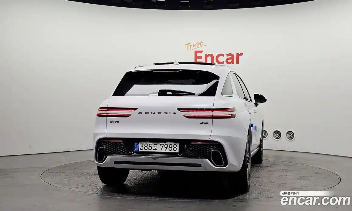 Genesis GV70 2023 2.5 Автомат в Москве № 23579, фото 16