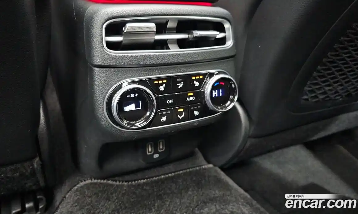 Genesis GV70 2023 2.5 Автомат в Москве № 23579, фото 18