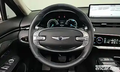Genesis GV70 2023 2.5 Автомат в Москве № 23579, миниатюра 2