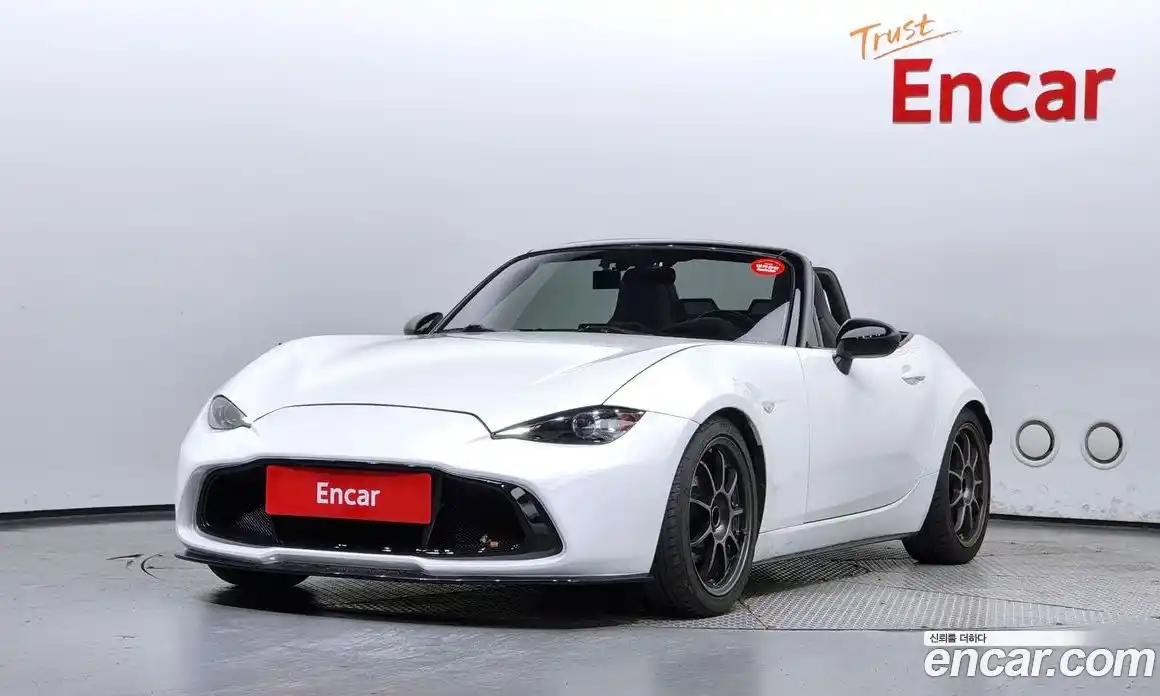 Mazda MX-5 Miata 2016 2.0 Механическая в Москве № 236094, фото 1