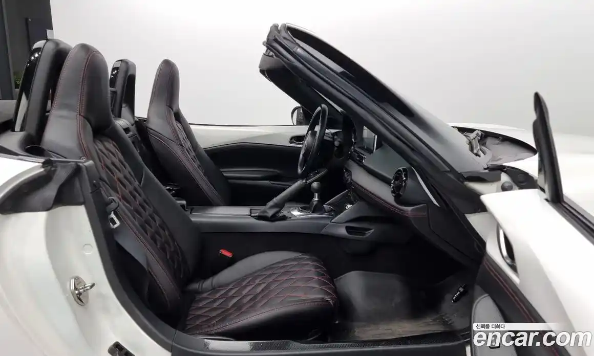 Mazda MX-5 Miata 2016 2.0 Механическая в Москве № 236094, фото 11