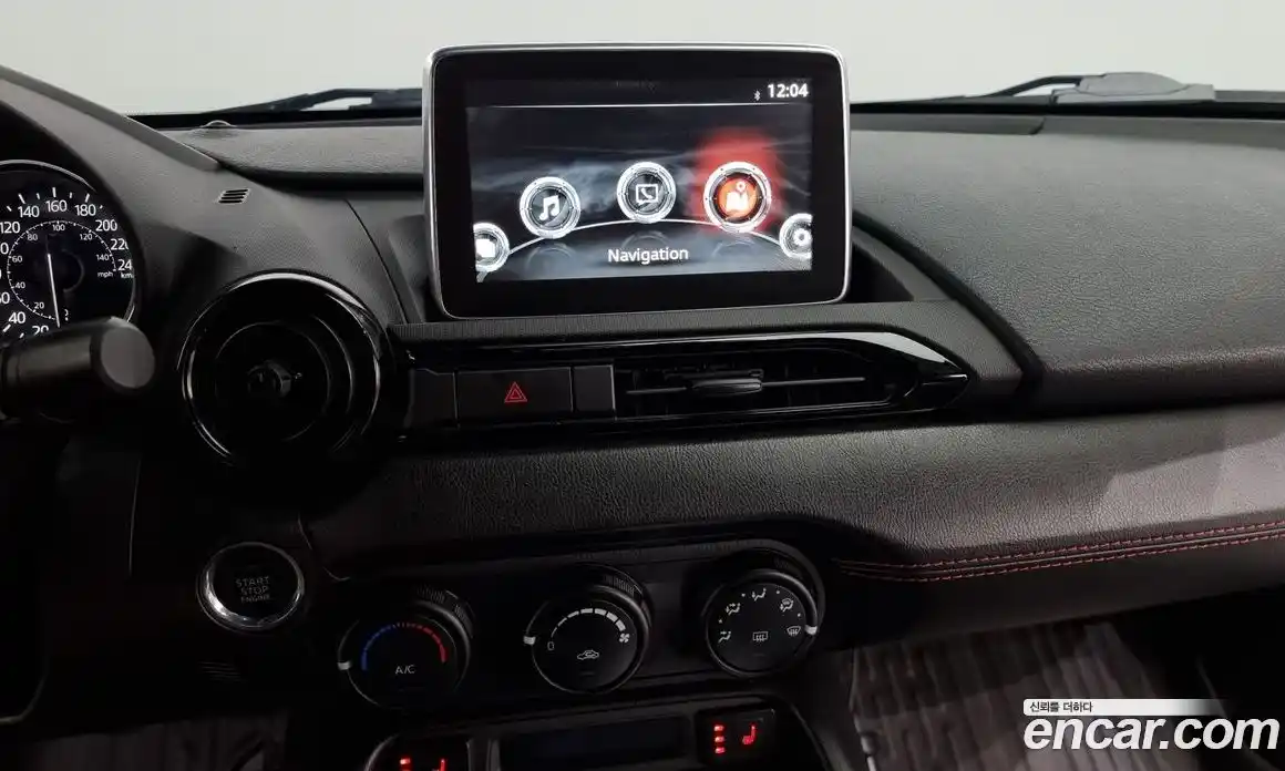 Mazda MX-5 Miata 2016 2.0 Механическая в Москве № 236094, фото 13