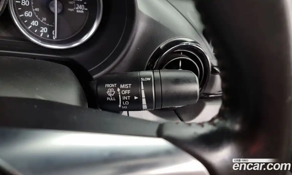 Mazda MX-5 Miata 2016 2.0 Механическая в Москве № 236094, фото 18