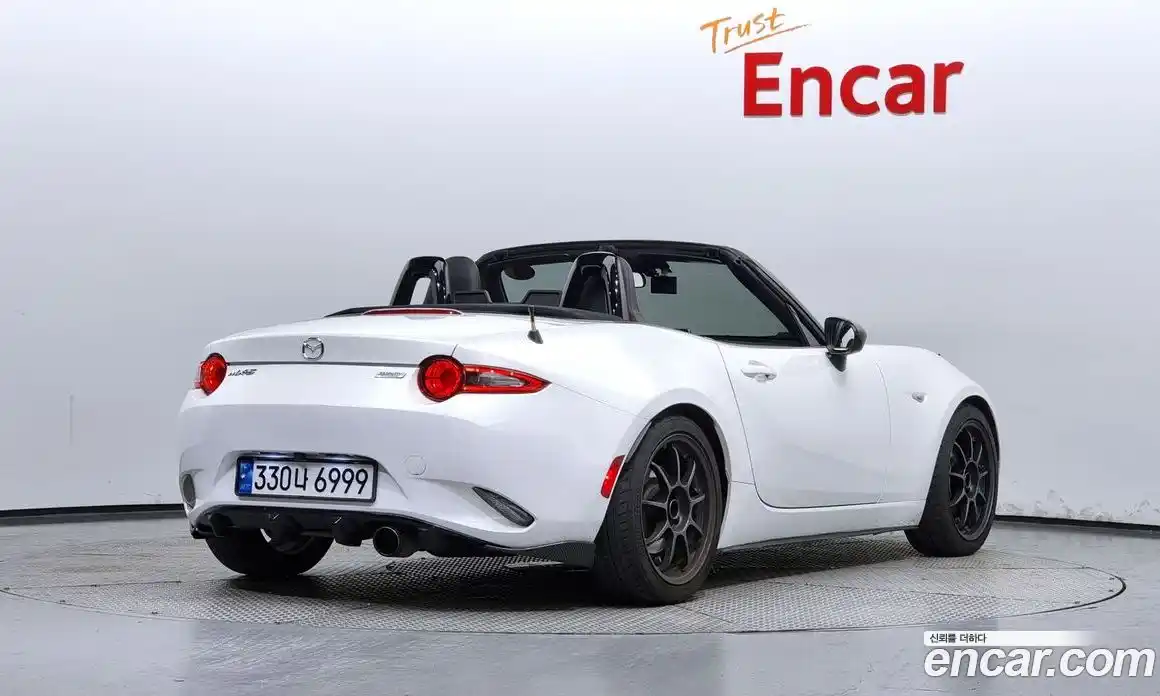Mazda MX-5 Miata 2016 2.0 Механическая в Москве № 236094, фото 2