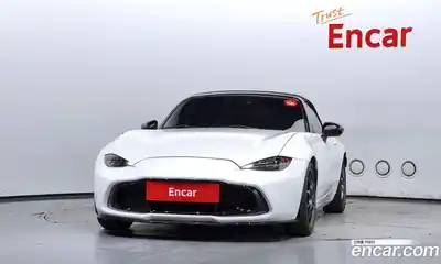 Mazda MX-5 Miata 2016 2.0 Механическая в Москве № 236094, миниатюра 3
