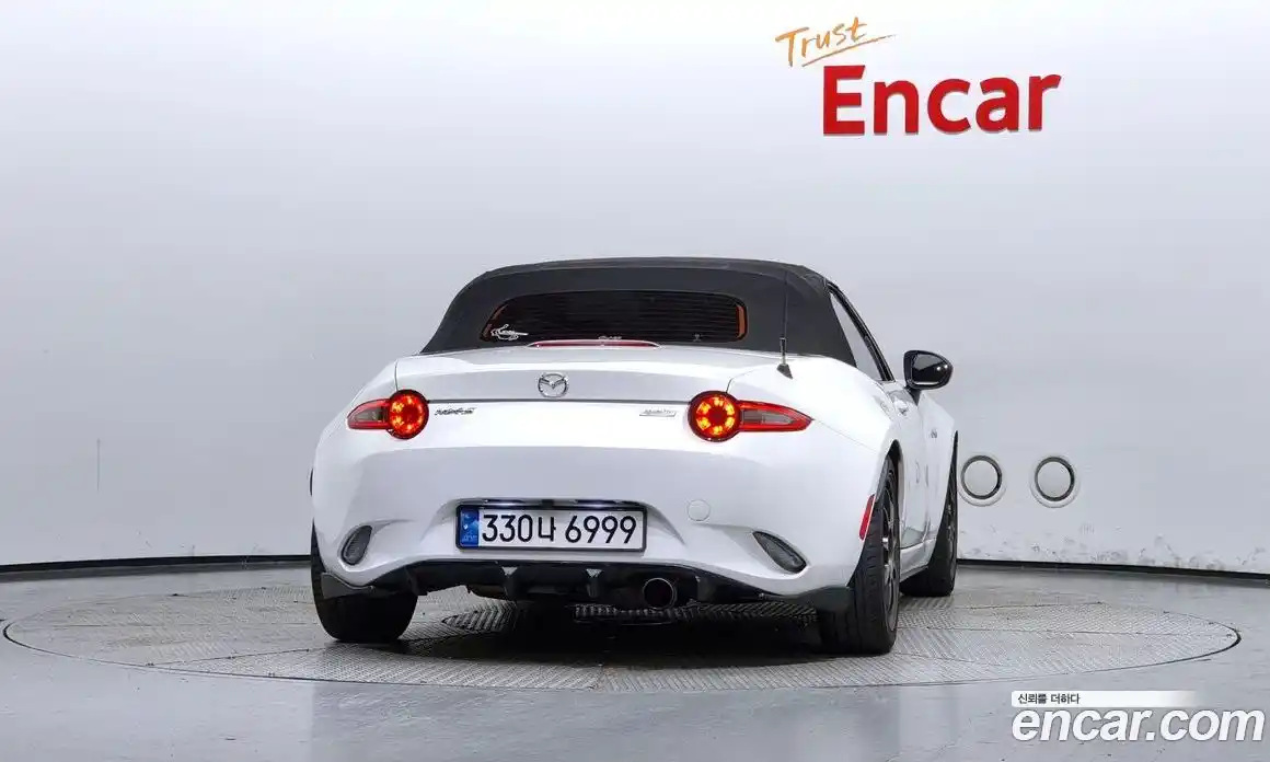 Mazda MX-5 Miata 2016 2.0 Механическая в Москве № 236094, фото 4
