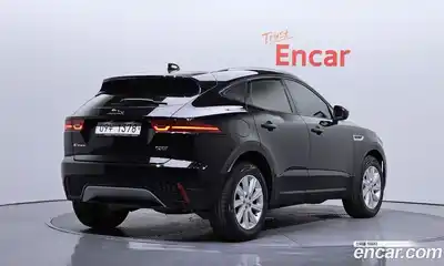 Jaguar E-Pace 2019 2.0 Автомат в Москве № 238119, миниатюра 6