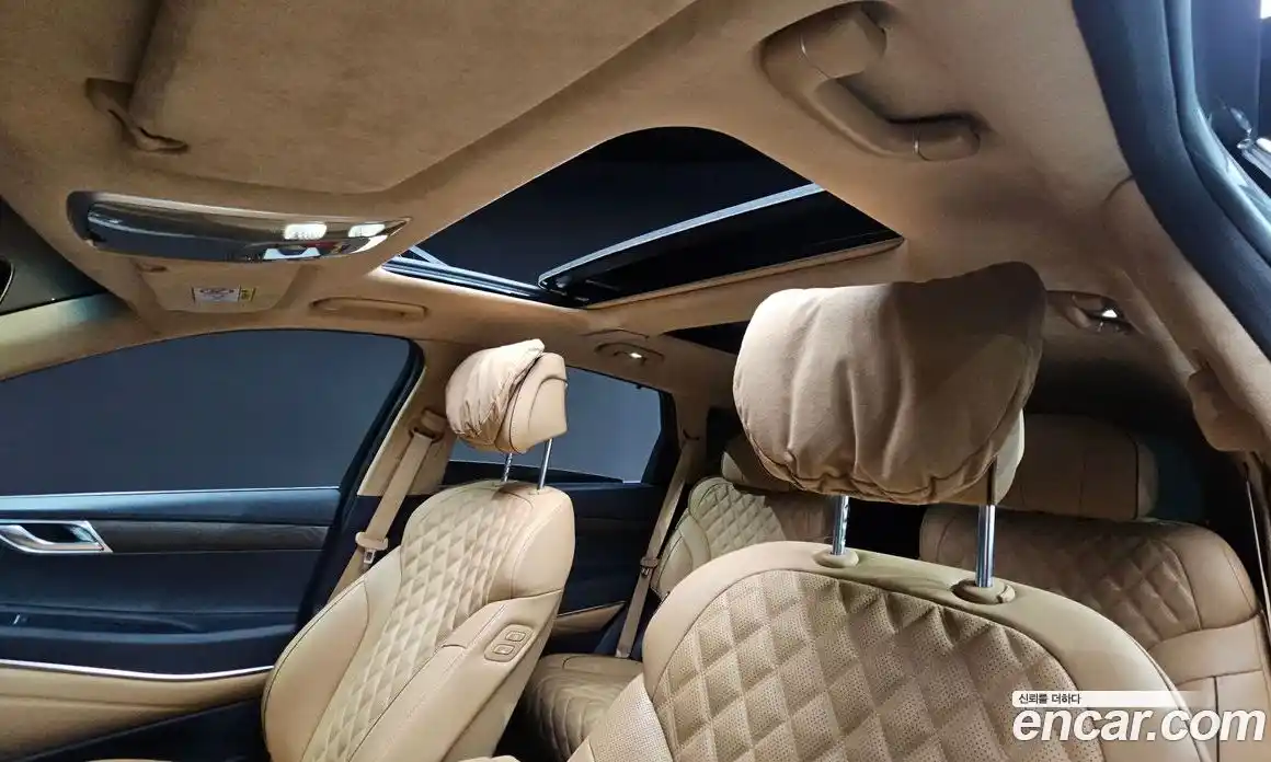 Genesis GV80 2022 2.5 Автомат в Москве № 23861, фото 1