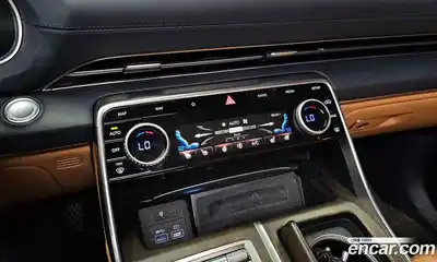 Genesis GV80 2022 2.5 Автомат в Москве № 23861, миниатюра 11