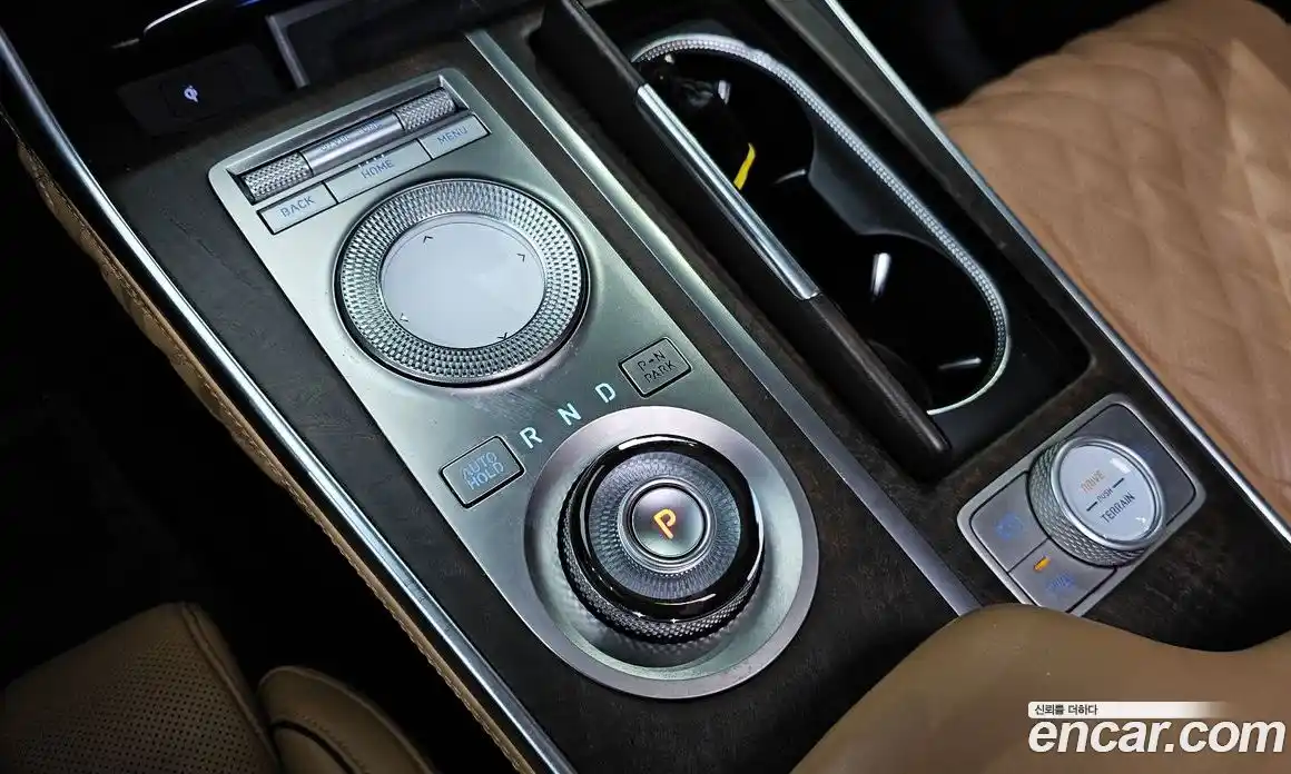 Genesis GV80 2022 2.5 Автомат в Москве № 23861, фото 16