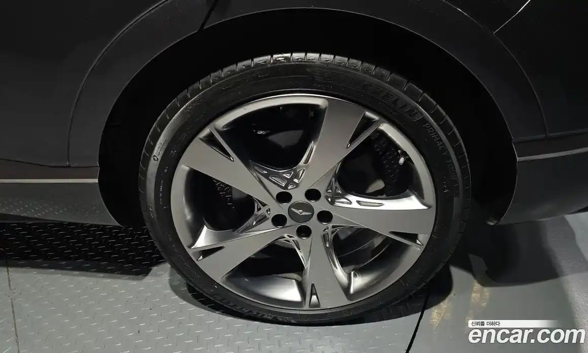 Genesis GV80 2022 2.5 Автомат в Москве № 23861, фото 20