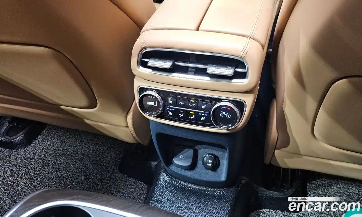 Genesis GV80 2022 2.5 Автомат в Москве № 23861, фото 2