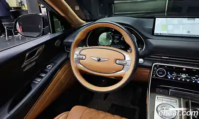 Genesis GV80 2022 2.5 Автомат в Москве № 23861, миниатюра 3