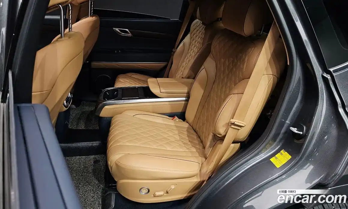 Genesis GV80 2022 2.5 Автомат в Москве № 23861, фото 5