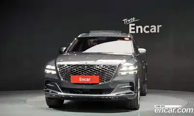 Genesis GV80 2022 2.5 Автомат в Москве № 23861, миниатюра 7